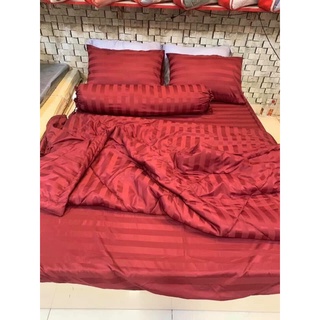 [ Mền lẻ ] CHĂN/MỀN COTTON SỌC 3F [2M2 x2M]