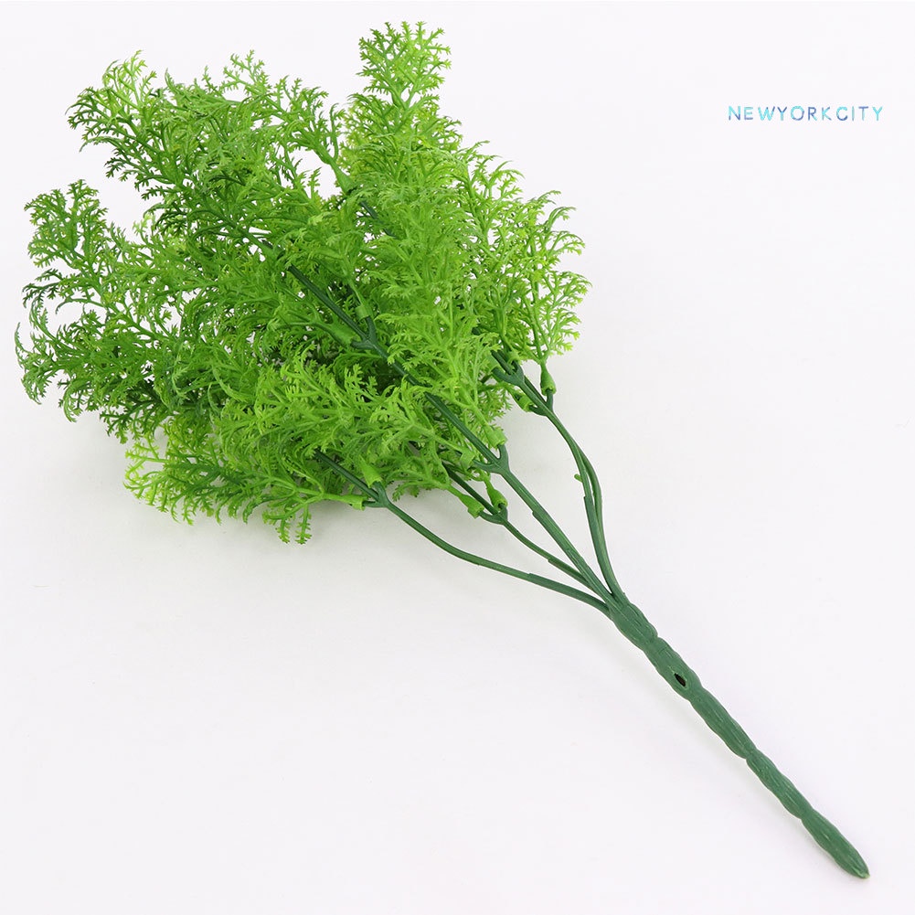 Cây Cỏ Rêu Nhựa Nhân Tạo Trang Trí Nội Thất