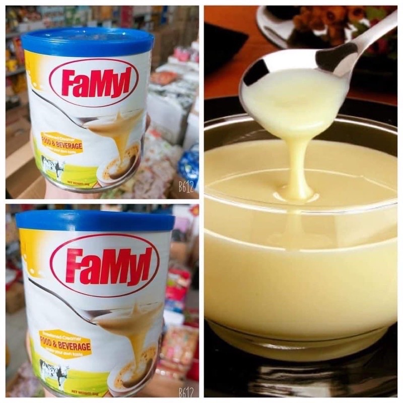 Sữa đặc Famyl 1kg- ship từ 3 lon