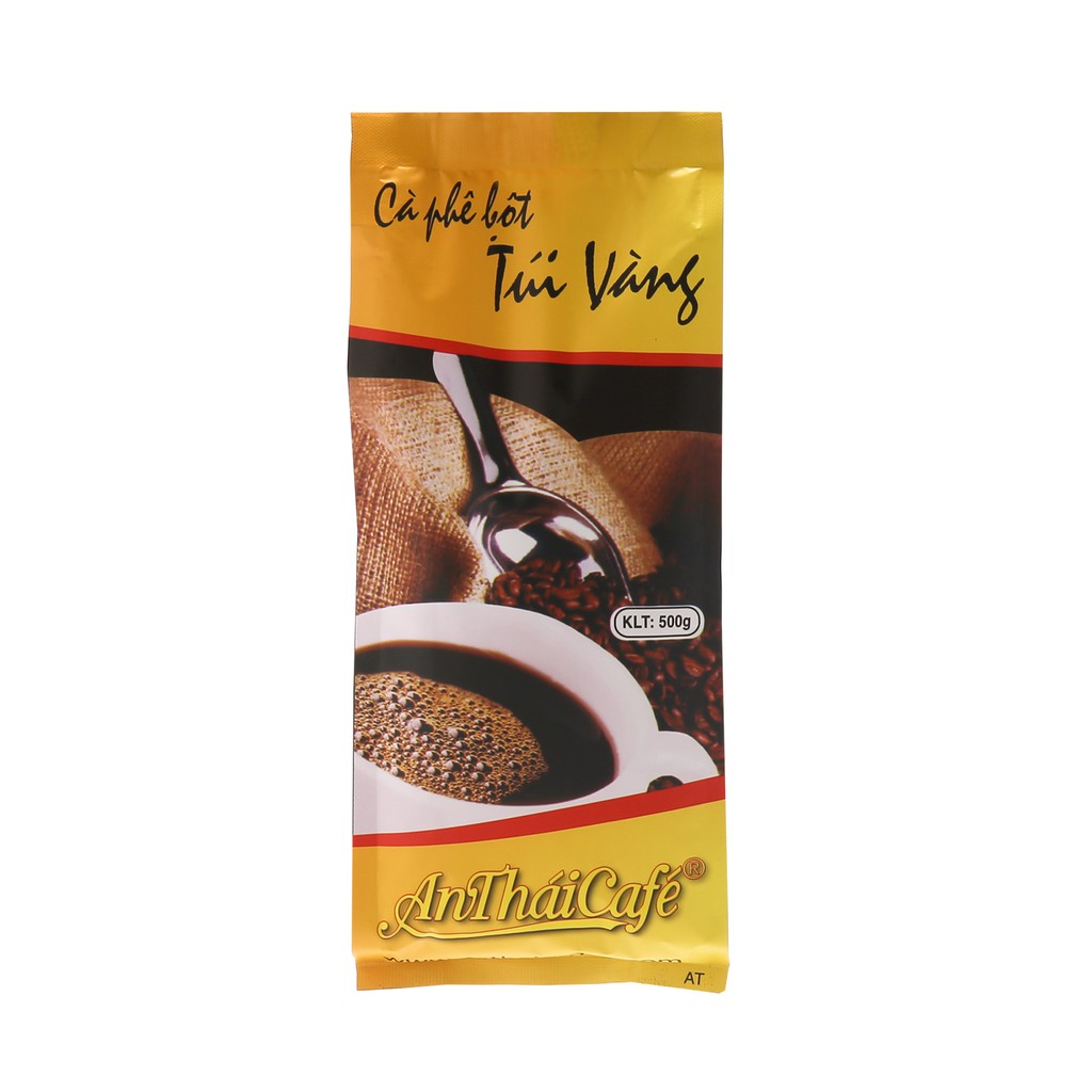 Cà Phê Bột An Thái Túi Vàng (500g) - AnTháiCafé | BigBuy360 - bigbuy360.vn