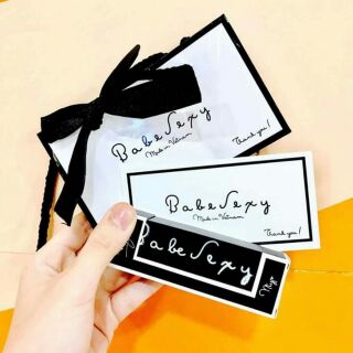 BabeSexy Doping Đỏ tươi