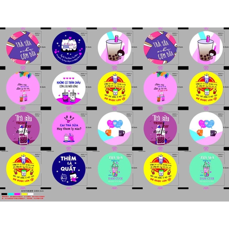 Máy ép ly trà sữa eton d1 đen tuyền