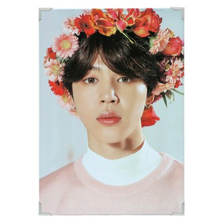 Poster BTS 8 tấm đẹp lung linh