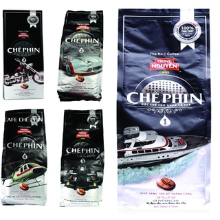 [Trung Nguyên legend] Cà phê pha phin Chế phin 1 - gói 500gr