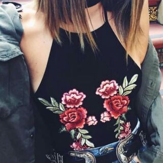 <3 Body suit hoa yếm <3