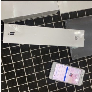 Album BTS BE Deluxe Edition