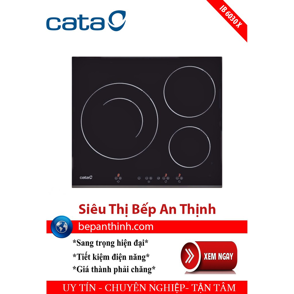 Bếp từ Cata IB 6030 X