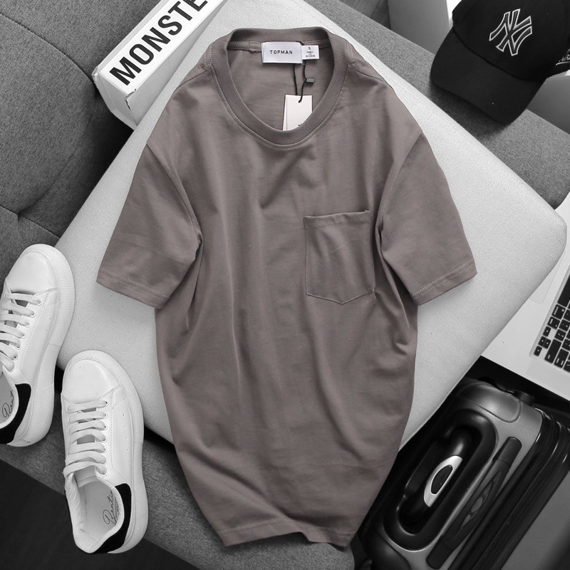 Áo thun đơn giản - 9 màu - thoáng mát, cam kết 100% hài lòng | BigBuy360 - bigbuy360.vn