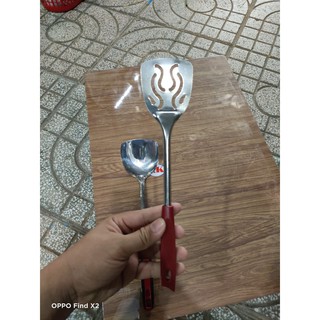 Sạn inox lớn và nhỏ