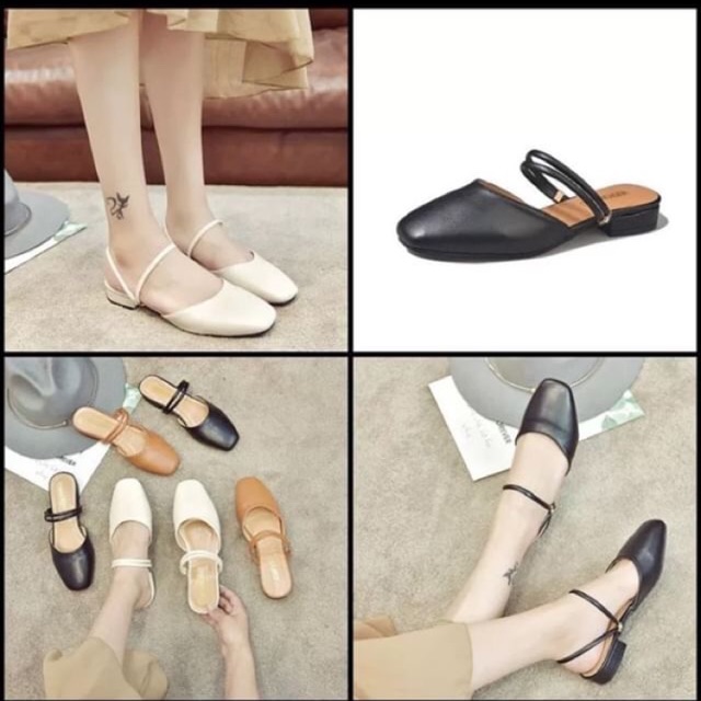 Sandal nữ
