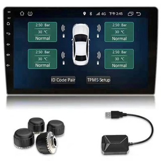 Cảm biến áp suất lốp Android TU05X