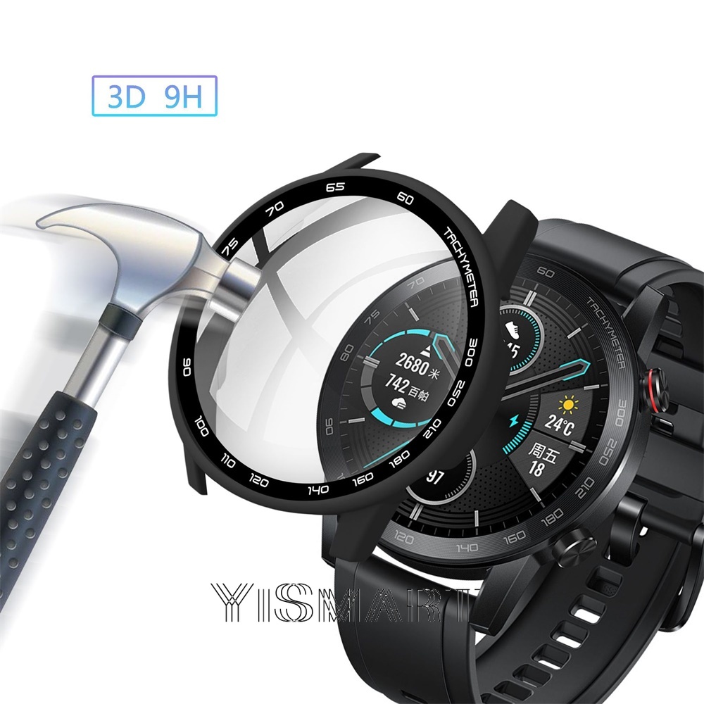Kính Cường Lực Bảo Vệ Màn Hình Cho Đồng Hồ Honor Magic2 Magic 2 46mm