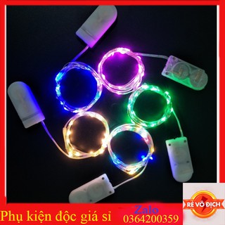 Đèn led chạy pin và USB tiện lợi