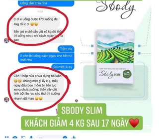 Sbody Green Coffee
