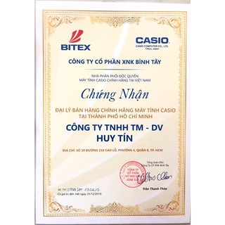 MÁY TÍNH CASIO FX570 VN PLUS