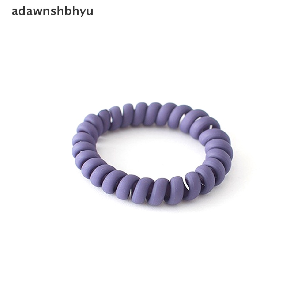 Dây Điện Thoại Cao Su Màu Dạ Quang adawnshbhyu Dành Cho Nữ