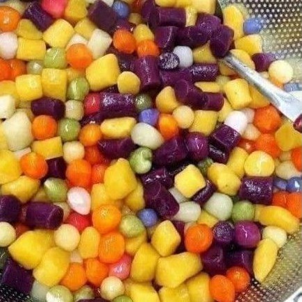 75k 1kg Bột Khoai lang dẻo Nấu Chè loại 1