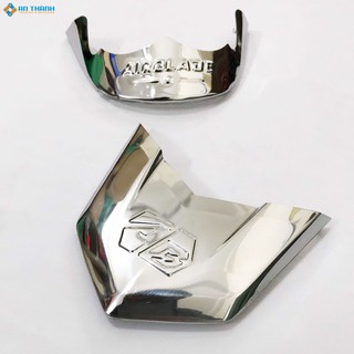 Mỏ, đuôi dè inox AIRBLADE 125, 150 (2020)