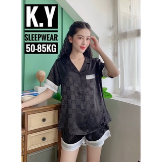 Bộ lụa satin đùi gấm bigsize 60-100kg