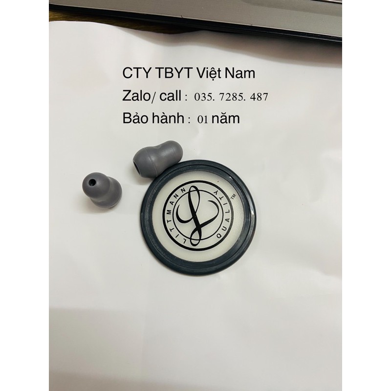 Phụ kiện ống nghe littmann classic 3. ống nghe 2 mặt