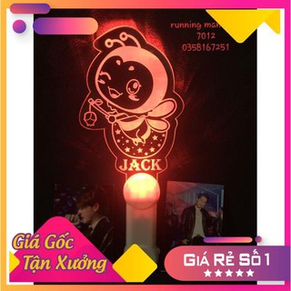 Gậy cổ vũ ( lightstick đom đóm)