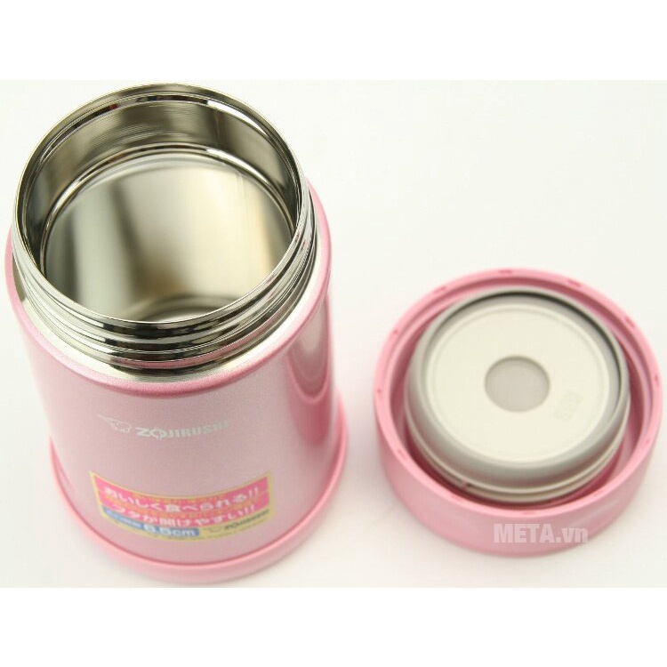 Bình giữ nhiệt ủ cháo soup Zojirushi SW-FCE75-XA 750ml