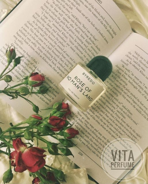 Nước Hoa Niche ROSE OF NOMAN'S LAND BYREDO