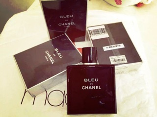 Nước hoa Bleu De Chanel EDP 100ml