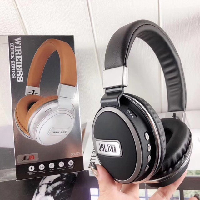 Tai chụp Blutooth 560BT