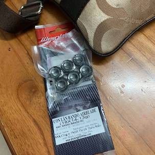 Bi nồi bando AB110, Click