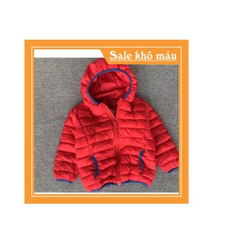 Áo khoác phao siêu nhẹ