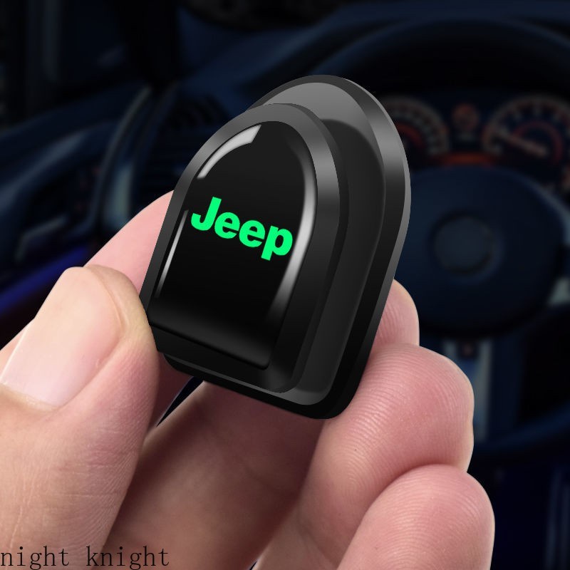 Set 4 Móc Treo Tai Nghe Gắn Xe Jeep Tiện Dụng