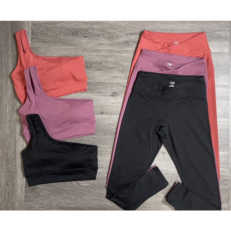 Set thun lệch 1 vai ( Kèm Mút) gym,thể thao,yoga