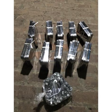Phôi Ép Biển Số Xe Máy HANDTOOL chính hãng Quyền Linh, chống nước ,không rỉ