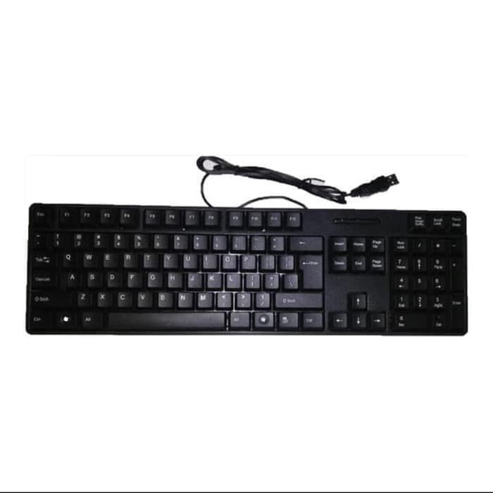 Cáp USB KEYBOARD + MOUSE LOGITECH B100 màu đen 100%NEW