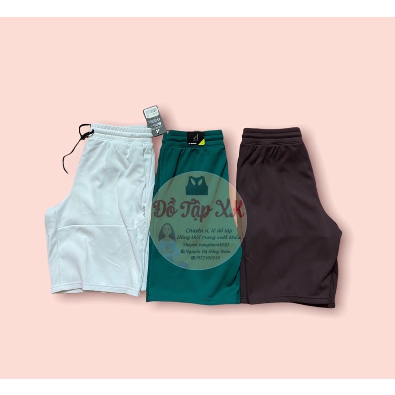 Quần shorts thể thao nam xuất xịn