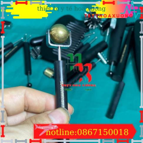 Thanh dò cầu đồng láng diện chẩn