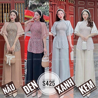 Set lam bigsize đồ lam đi lễ