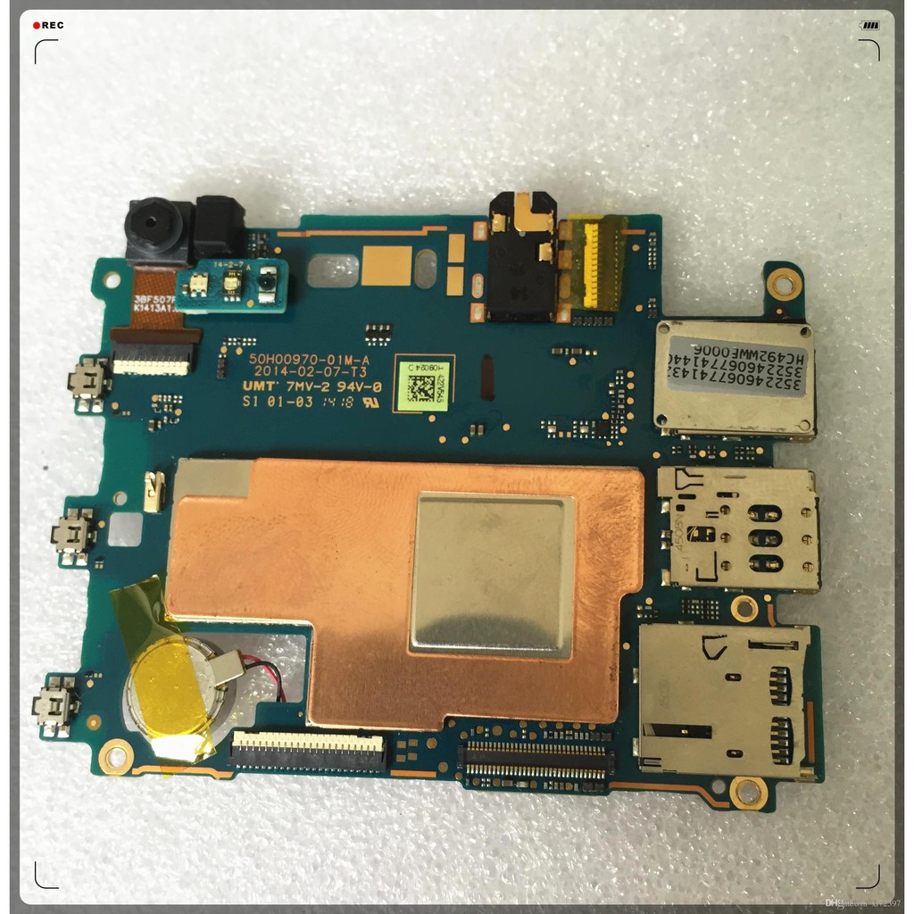 [Mã ELFLASH5 giảm 20K đơn 50K] [HÀNG ZIN] MAINBOARD HTC 816 ZIN MÁY TỐT NHẤT