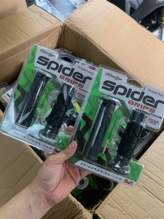 Compo Bao tay spider và gù takegawa