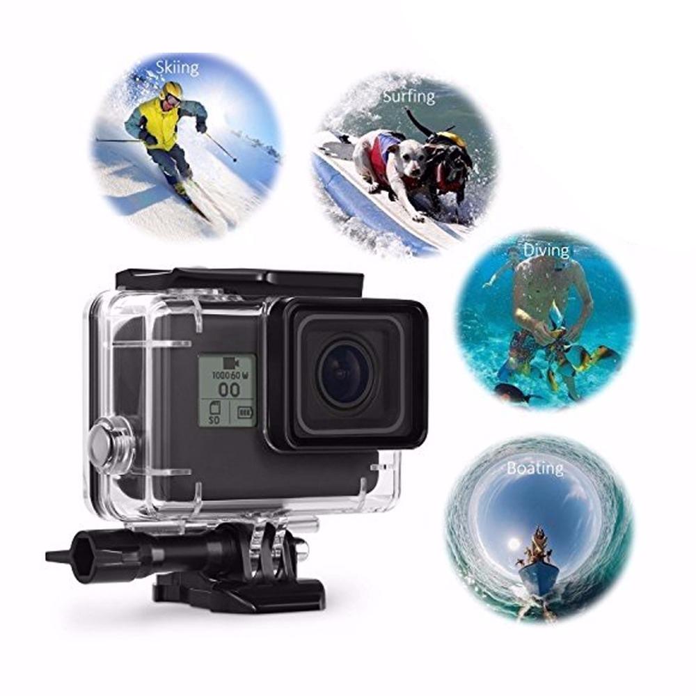 Ốp bảo vệ chống nước cho camera GoPro Hero 5 / 6 / 7