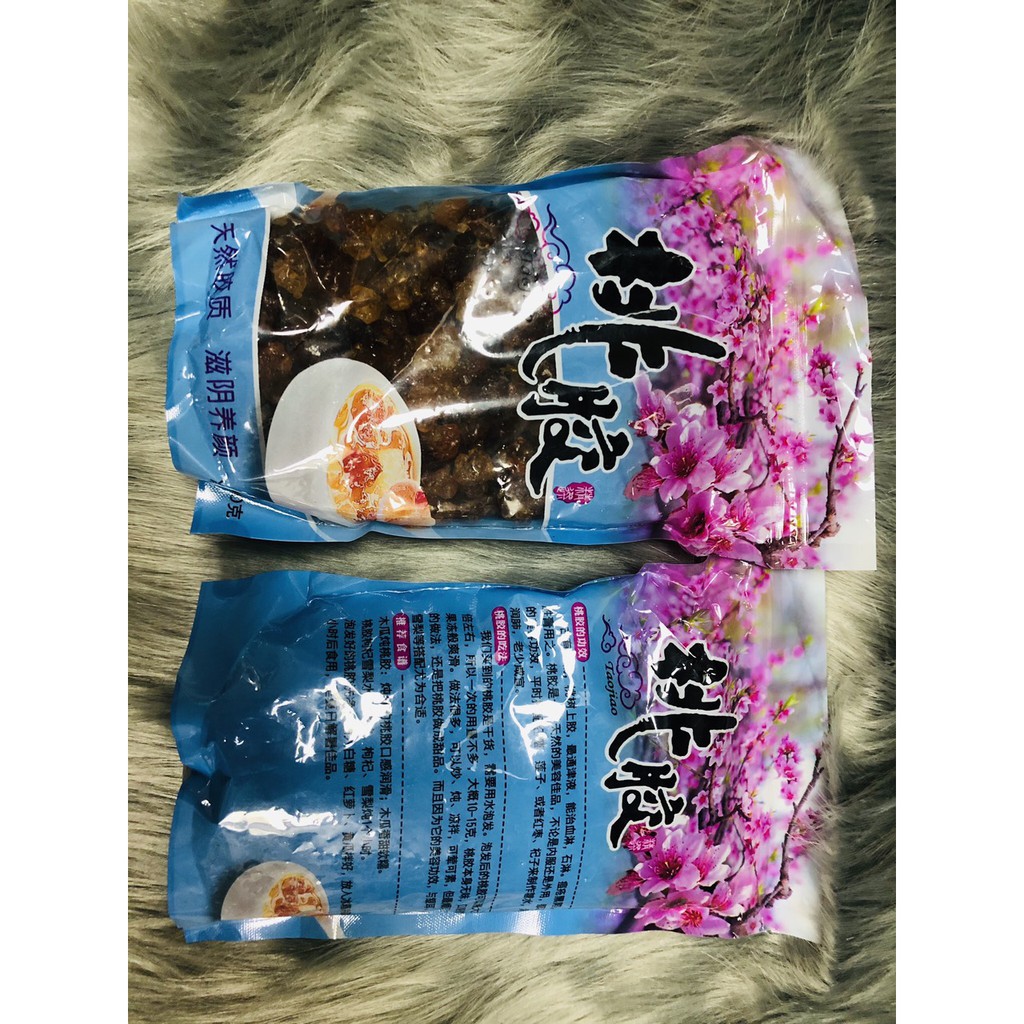 Combo 3 món Tuyết Yến+ Nhựa Đào+ Bồ Mễ (1.5kg)