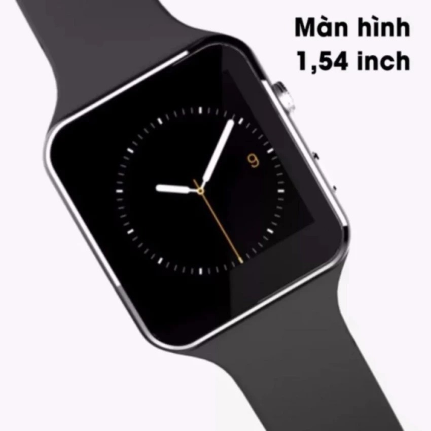 Đồng hồ thông minh Smart Watch X6 -Màn hình Cong sang trọng