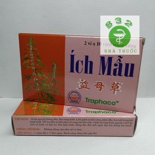 Ích Mẫu Traphaco