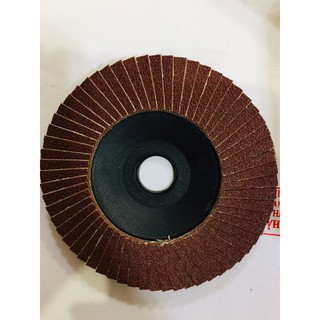 Nhám xếp Hổ Phát size 100mm- đá mài nhám 1 tấc