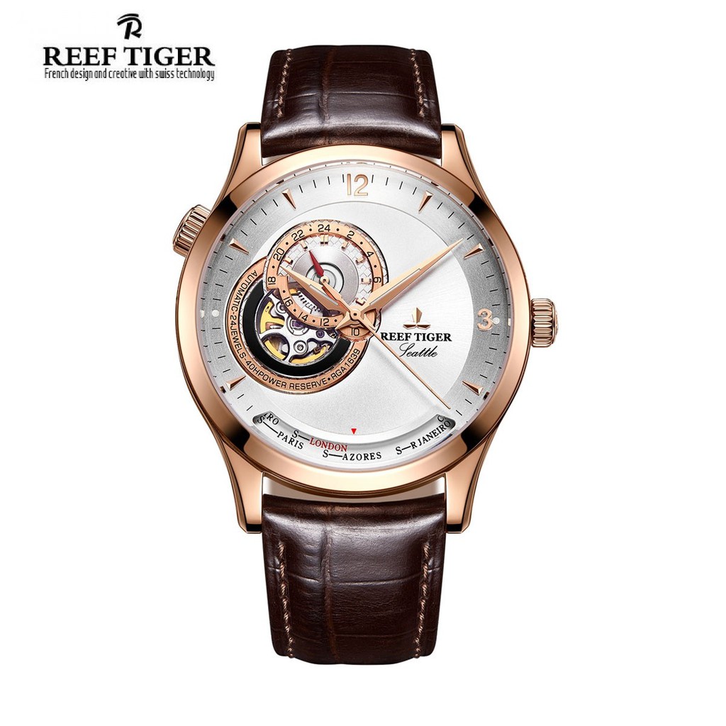 Đồng Hồ Nam Reef Tiger RGA1639 - PWB