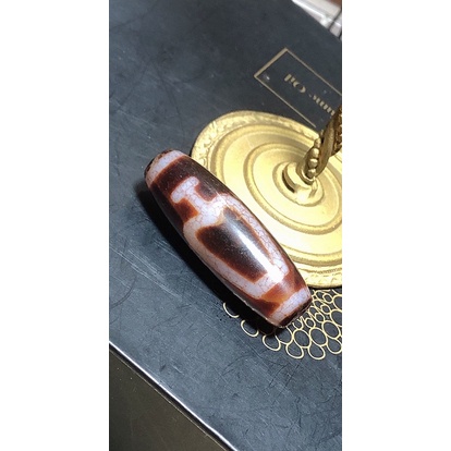 Mặt dây chuyền,mặt vòng tay đá dzi Tây tạng