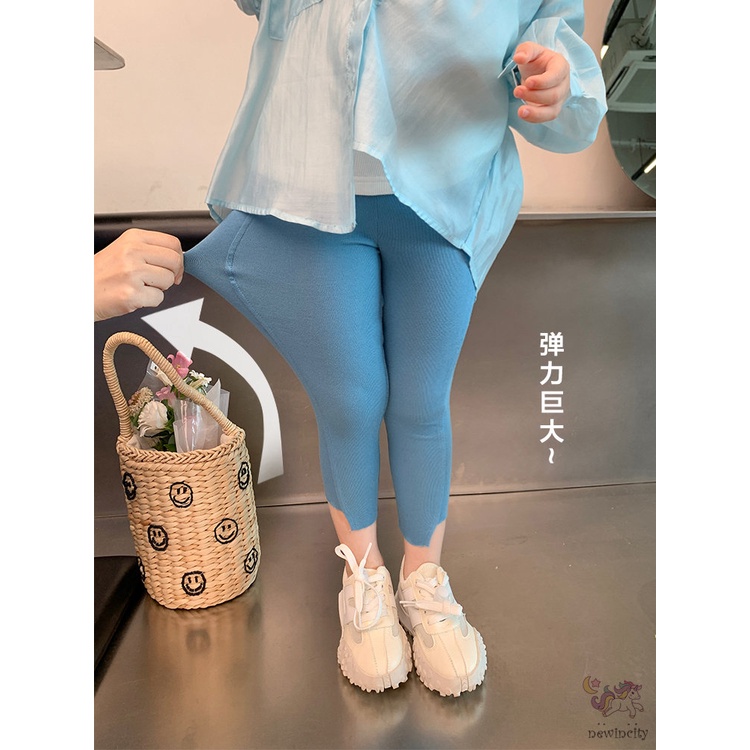 Quần Da Cá MậP Co DãN Cho Bé GáI