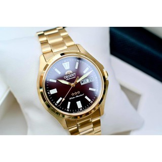 Đồng hồ nam orient new model automatic ra-ab0f04r