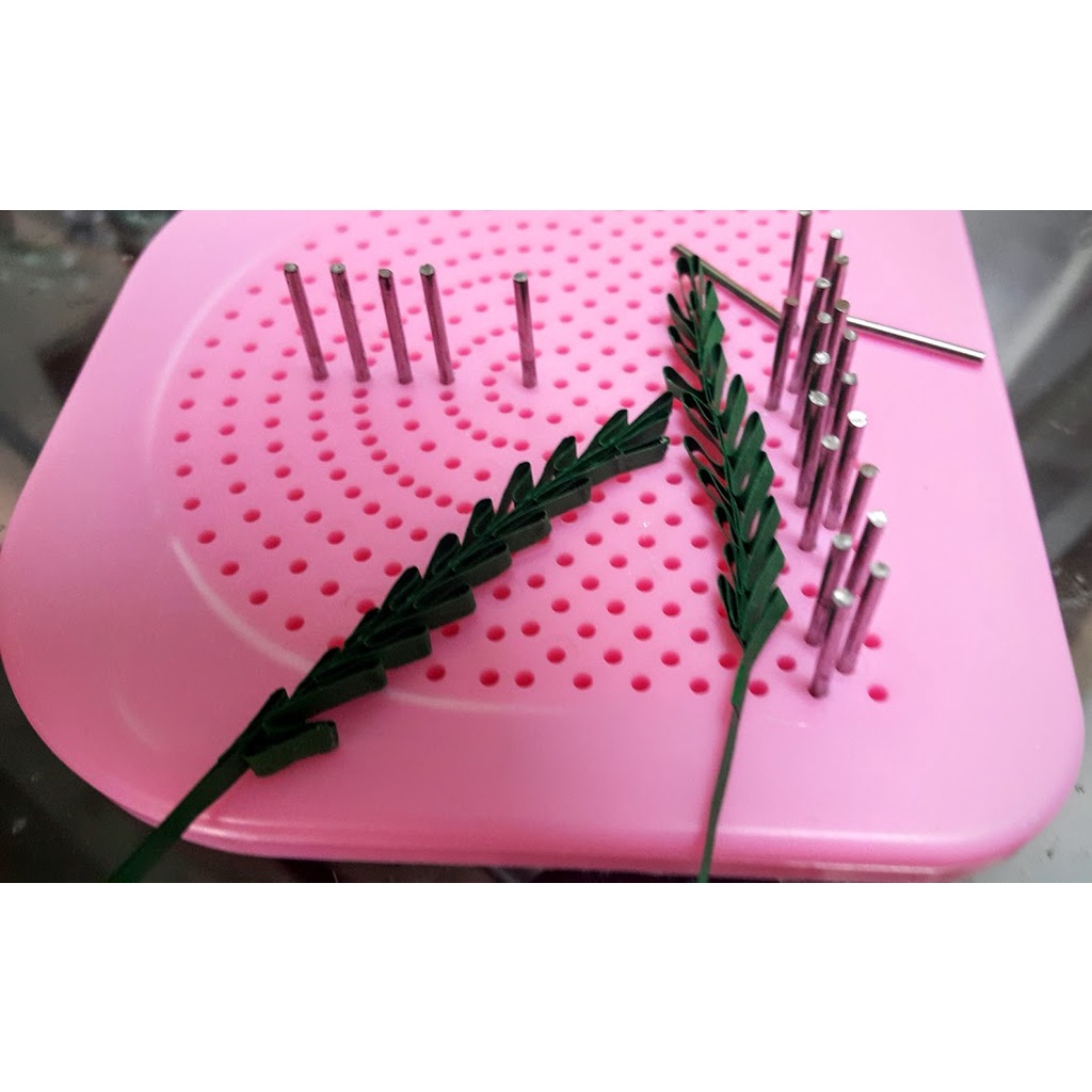 Lưới định vị kèm 20 ghim